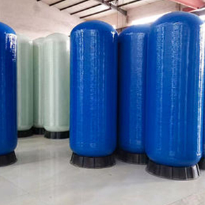 Tanques de Fibra de Vidrio para Cría Agrícola y Uso en Acuicultura - Product Image 1