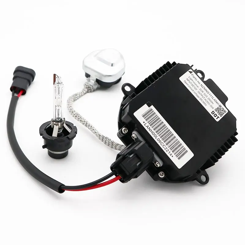 OEM NZMNS111LANH D2S D2R 4300k 5000K 6000k 8000K Hid-xenon-ballast kit NZMNS111LANH hid ballast