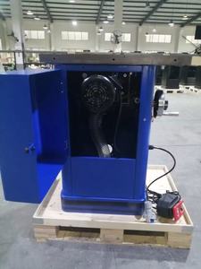 เครื่องเลื่อยโต๊ะงานไม้แนวตั้งมีความแม่นยำสูงใช้ในโรงงานค้าปลีกคุณสมบัติที่สำคัญ-โต๊ะเลื่อยไม้ตัดสำหรับงานอุตสาหกรรม - Product Image 3