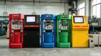 Máquina de Prueba de Compresión de Hormigón de 2000KN con 1 Año de Garantía - Precio Competitivo
