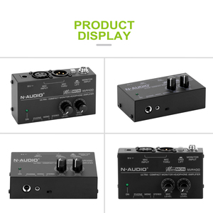 Amplificateur de casque ultra <span class=keywords><strong>compact</strong></span> N-Audio MA400 - Product Image 3