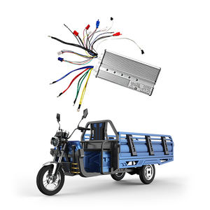 Controlador de velocidad sin escobillas del fabricante para vehículos de limpieza eléctrica DC 24V/36V/48V Controladores de motor - Product Image 1