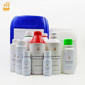 <span class=keywords><strong>Engrais</strong></span> liquide chélaté d'oligo-éléments d'acide aminé entièrement soluble dans l'eau pour la pulvérisation foliaire - Product Image 2