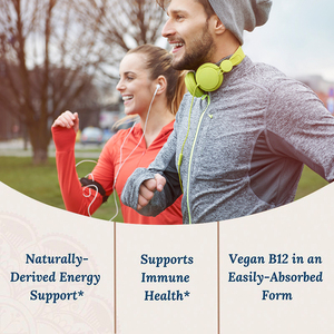 Oem פרטי תווית כוח מקסימום ויטמין <span class=keywords><strong>b12</strong></span> נוזל אוראלי תוספת נוסחה טבעונית - Product Image 4