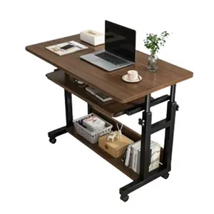 Dizüstü bilgisayar masası yüksekliği ayarlanabilir masa masası