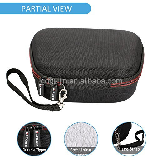 Custom Waterproof Shockproof Dustproof EVA+1680D Case Zipper Closure for Xbox Series X/S/XOne Controllers Gamepad-Custom Bag