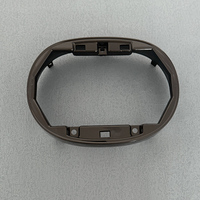 Accessoires automobiles 50-721 Pièces de carrosserie Grille de pare-chocs avant Type pré-collision Support de carrosserie avec symbole en verre pour Mazda CX-5 2017-2026