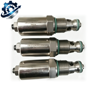 Válvula de Bola Hidráulica Original Importada KHM-40-F6-11141-06X-A para Hidráulica de la Industria Automotriz - Product Image 5