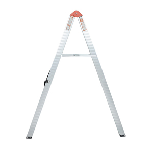 Deliladder <span class=keywords><strong>3</strong></span>/4/5/6/7 étapes en aluminium Portable gain de place pédale antidérapante hauteur accessible échelle de bâton pliable - Product Image 2