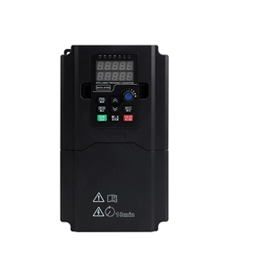 Ba pha 380V 2.2kw tần số biến tần đa năng hiệu suất cao hiện tại Vector biến tần tốc độ thấp đầu ra mô-men xoắn cao - Product Image 2