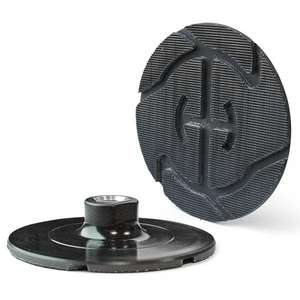 FERVI - PDV115/M14 Almohadillas traseras con ventilación M14 - EAN 8012667371357 ABRASIVOS ALMOHADILLAS DE LIJADO - Product Image 1