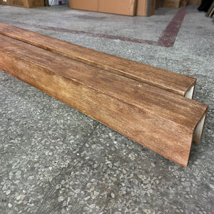 Poutres de plafond <span class=keywords><strong>en</strong></span> <span class=keywords><strong>mousse</strong></span> de <span class=keywords><strong>polyuréthane</strong></span> modernes et faciles à installer, poutres lisses <span class=keywords><strong>en</strong></span> PU pour la décoration intérieure et extérieure de villas et d'hôtels - Product Image 3