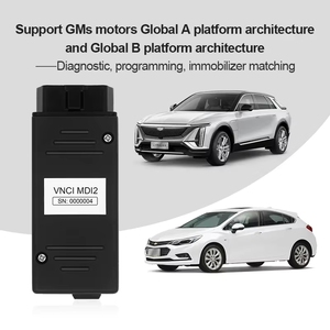อินเทอร์เฟซการวินิจฉัย MDI2รถ FD doip ใหม่ล่าสุดสำหรับซอฟต์แวร์ Cadillac Chevrolet Buick GM <span class=keywords><strong>techline</strong></span> Connect (TLC) - Product Image 5
