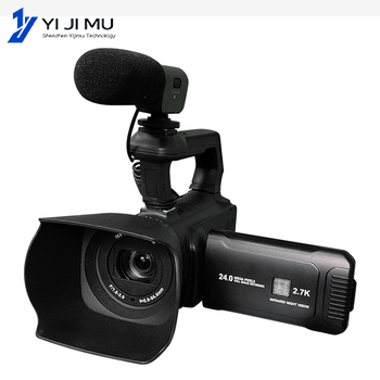 New Deal Professional Digital 2.7K FHD 10X Optical Zoom CMOS Face Detection IR Night Capture Electronic Image Fast Dispatch
