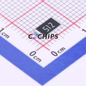 Resistencia SMD RC2512JK-075K1L 2512 (Tipo: Película Gruesa) (Resistencia: 5.1kOhm Precisión: 5%) - Product Image 1