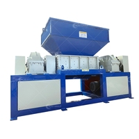 Broyeur de vêtements broyeur de textiles petite machine de recyclage de déchiquetage de tissu