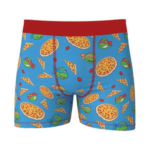 Sous-vêtements pour hommes sans plis, plusieurs tailles, vente en gros, caleçons courts pour hommes, haute élasticité, séchage rapide - Product Image 4