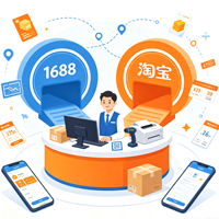 Agent 1688 de Guangzhou, Agent Taobao, Service d'achat en ligne Alibaba pour les acheteurs Alibaba en Inde, Achats en ligne sur 1688.com