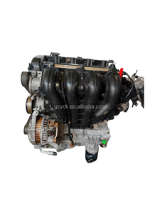 Moteurs Complets d'Origine Usagés de Haute Qualité B4184S11 pour <span class=keywords><strong>Volvo</strong></span> S40 1.8L - Product Image 3