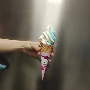 Macchina per Gelato, Attrezzatura per la Produzione di Dessert Congelati Morbidi e Duri per Caffetterie, Chioschi e Gelaterie - Product Image 4