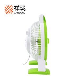 Xanlong Mini Desktop Fan 12 In Electric Axial Flow Fan For Home Office Student Dormitory - Product Image 1