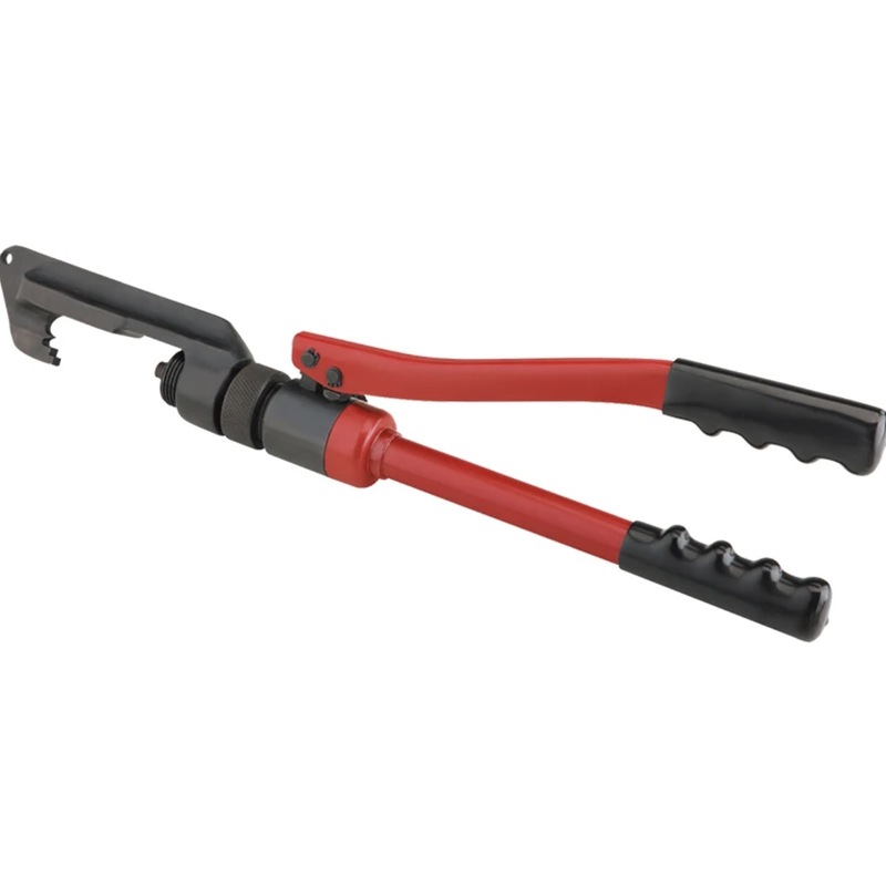 Crimping Force 6T Manual Hydraulic Ampact