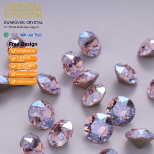 Cristales Swarovski 1088 para Cadenas de Tenis, Anillos de Cóctel, Pendientes de Borla, Joyería, Oferta de Verano para Fiestas en la <span class=keywords><strong>Playa</strong></span> - Product Image 1