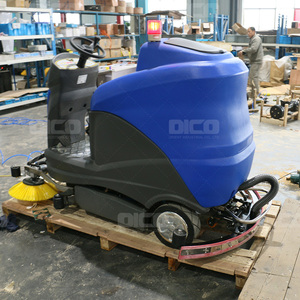 OR-X10 à piles autolaveuse automatique balayeuse <span class=keywords><strong>aspirateur</strong></span> balayeuse - Product Image 6