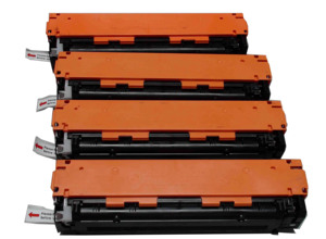 Cartucho de tóner de color 414A tóner, W2020A W2021A W2022A <span class=keywords><strong>W2023A</strong></span> con chip para HP Color LaserJet Pro M454dn/DW M479dw/FDN/FDW/fnw - Product Image 6