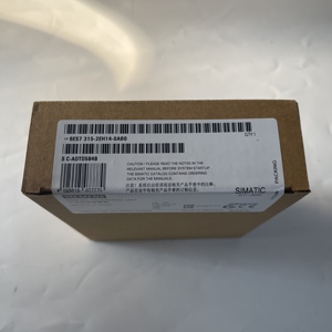 โมดูลซีพียู SIEMENS SIMATIC S7-300 ของแท้ใหม่ 100% รุ่น 6ES7315-2EH14-0AB0 - Product Image 1