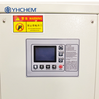 Incubateur à Température Constante YHCHEM, Circulateur Haute Température, Système de Chauffage Électrique à Huile Entièrement Fermé 220/380V, Garantie 3 Ans