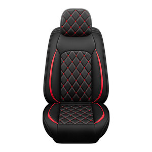 Coprisedili Universali per Auto con Motivo a Diamanti Multicolore e Ricami, per Tutte le Stagioni, Vendita all'Ingrosso - Product Image 4