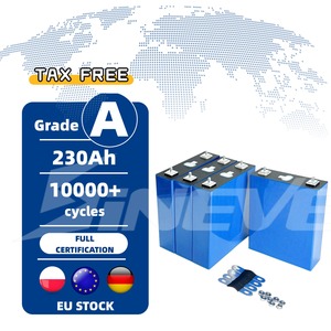بطارية ليثيوم أيون منشورية Lifepo4 من الدرجة EV، 3.2 فولت، 230 أمبير ساعة، 280 أمبير ساعة، 304 أمبير ساعة، 314 أمبير ساعة، من الاتحاد الأوروبي، بولندا، للاستخدام في صناديق DIY - Product Image 1