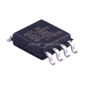 Circuit intégré mémoire Nor Flash MX25L12845GM2I-08G, neuf et original - Product Image 1