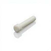 Bouchon de cavité en plastique 114017-ZZ blanc, tige d'obturation solide anti-poussière pour connecteur TE Deutsch