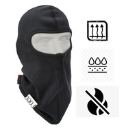 Balaclava ignifuge anti-arc électrique CAT2, masque facial complet ignifuge, protection faciale, équipement de tête, soudage, travaux pétroliers