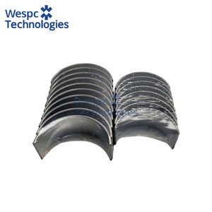 Set di Cuscinetti Principali WESPC U5MB0034A per Motore PERKINS 4.236 1004, per Escavatori e Trattori, Alta Qualità - Product Image 3