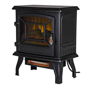 Chimenea <span class=keywords><strong>El</strong></span>éctrica para Sala de Estar, Llama LED 3D con Vapor de <span class=keywords><strong>Agua</strong></span>, Chimeneas <span class=keywords><strong>El</strong></span>éctricas de 110V, Chimenea Empotrada de Vapor FF1713 - Product Image 6