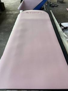 <span class=keywords><strong>Esterilla</strong></span> de Yoga Profesional de Lujo Arch de Caucho Natural PU Grueso Antideslizante para <span class=keywords><strong>Fitness</strong></span> en Casa Tapete de Suelo Personalizado para Mujer - Product Image 3