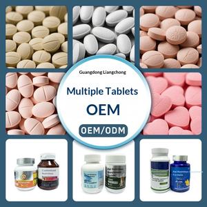 Comprimés de vitamines pour animaux de compagnie OEM, compléments nutritionnels pour chats et chiens - Produits de santé multidimensionnels spéciaux, personnalisation OEM - Product Image 3