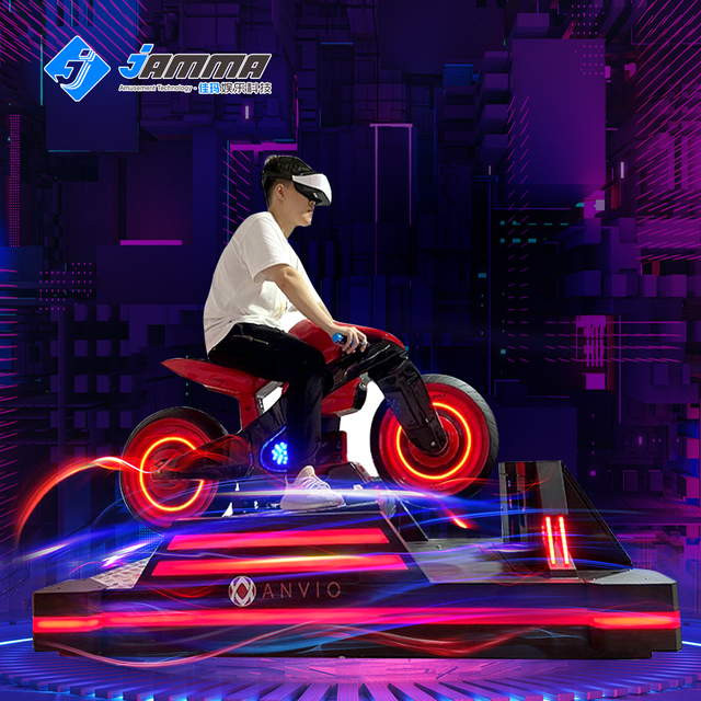 VR Car Driving Simulator Price VR Simulator Virtual Reality Theme Park VR Motorcycle Simulator