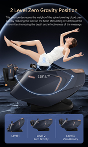 New 2026 Model Dual Core Smart <b>Chair</b> 4D+3D Mechanism Independent Foot Oscillation Professional Installation DE-A80L Plus 1. 24 F - Product Image 3