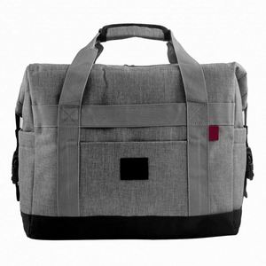 Sac isotherme de pique-nique de grande capacité en tissu Oxford, sac à lunch isotherme - Product Image 3