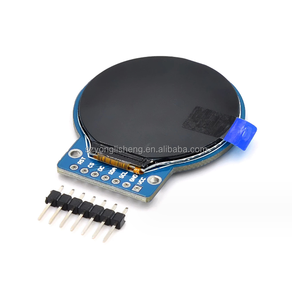 Yonglisheng Chứng Khoán 1.28 inch Vòng 240x240 RGB TFT màn hình hiển thị <span class=keywords><strong>LCD</strong></span> module - Product Image 5