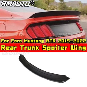 Alerón trasero de techo para Ford Mustang RTR 2015-2022, kit de carrocería, accesorios para coche - Product Image 2