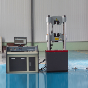 SKZ-101 kiểm tra phổ quát ĐIỀU KHIỂN SERVO với hệ thống thủy lực thích ứng tải - Product Image 2