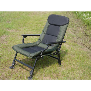 Silla Plegable Portátil para Jardín, Silla de Playa Transpirable para Pesca y Ocio - Product Image 6