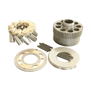 Pièces hydrauliques 31Q8-10170 pour excavatrices R290LC9 R300LC9A R300LC9S : Kit de joints rotatifs et plaque d'arbre pour moteur d'orientation - Product Image 2