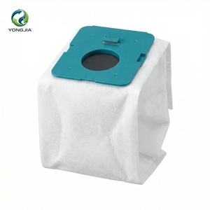 Bolsas de Repuesto para Aspiradora <span class=keywords><strong>SAMSUNG</strong></span> BESPOKE <span class=keywords><strong>Jet</strong></span> Manual, Personalizadas OEM/ODM VCA-ADB953, Gran Capacidad de 2.5L - Product Image 1