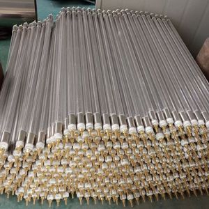 1000W 800mm Máy sấy brning điện sưởi ấm cho lò nướng sơn phòng đèn hồng ngoại sưởi ấm thạch anh Ống sưởi ấm - Product Image 4